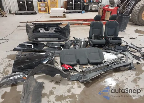 2021 Toyota Rav4 Le from USA, damaged, VIN 2T3F1RFV0MC167573